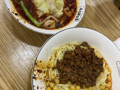 花市豌杂面-花市豌杂面(民生路店)