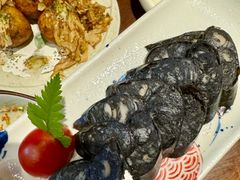 烤墨鱼肠-熊藏居酒屋(kkone店)