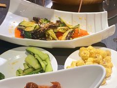 -东来顺铜锅炭火涮肉(上地华联店)