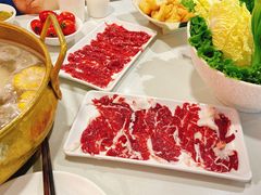 -食潮汕头鲜牛馆(望京保利店)