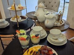 -Me Coffee下午茶艺术空间