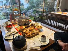 -鲤院·新中式美学·庭院餐厅(夫子庙店)