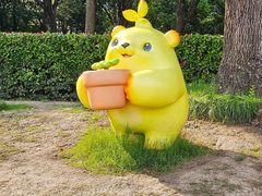 -南翔镇银翔湖公园
