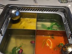 -海底捞火锅(龙湖三千集店)