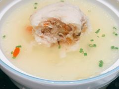 海鲜狮子头-三道菜(明堂公园店)