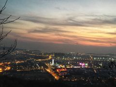 -灵岩山风景区