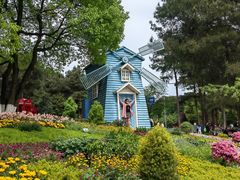 -铁山坪森林公园