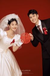 -爱城婚纱摄影·品质严选店