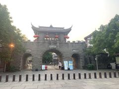 -南关石牌坊古镇