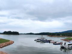 -三岔湖景区