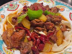 -巴依老爷新疆美食(清华东门店)
