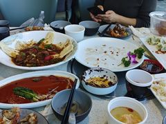 -巧克力渔家.小船海鲜胶东菜(万平口店)