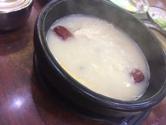-神仙雪浓汤(明洞店)
