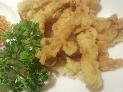 现炸酥肉-渝利重庆火锅