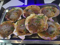 -云晓光头烧烤吧(川沙绿地店)