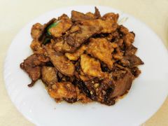 -奥华餐厅·老张记(台基厂店)