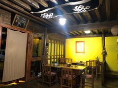 大堂-陀岗美食·云南藏式特色餐厅