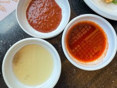 蘸酱-本家·添百客韩国料理(泰然店)