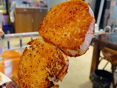 -马路牙子地桌烤肉(工体店)