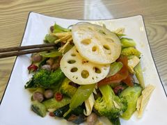 -大嘻咹biangbiang面(历史博物馆店)