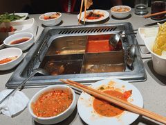 -海底捞火锅(奥森店)