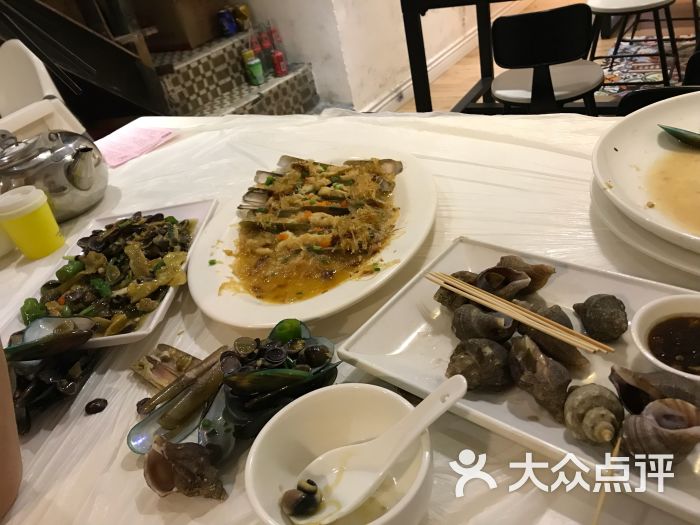 桥东喜碧海鲜街-图片-惠州美食-大众点评网