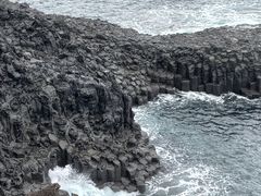 -柱状节理带