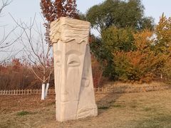 -长春世界雕塑园冰雪艺术天地