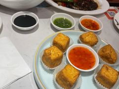 星发脆皮豆腐-滕记星发餐室·新加坡菜(巨鹿路店)