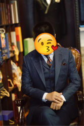 -Mr.Royal御匠先生·手工全麻衬衣西服定制