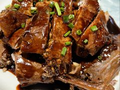 -小小饭店·休闲农庄·安吉松树林里的农家菜