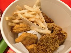 -麦当劳(郑州正弘城店)