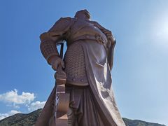 -关帝圣像景区
