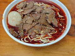 -汪胖子襄阳牛肉面(华丰路店)