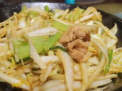 -华盛园卷子王农家菜水库鱼