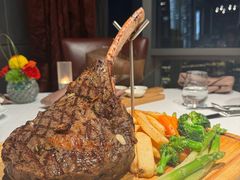 -郑州绿地JW万豪酒店The Grill烤汇扒房