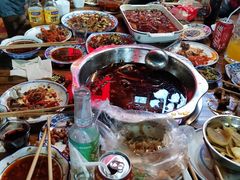 -十一街苍蝇馆子转经消江湖菜(九眼桥十一街店)
