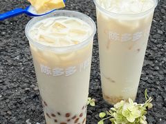 -陈多多·豆腐奶茶(草市街店)