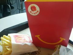 -麦当劳(新新大道岗丰店)