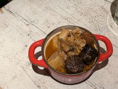 马德里风味牛肚配血肠-Carmen卡门西班牙餐厅