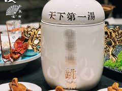 -翕间食·精致淮扬菜(江苏大剧院店)