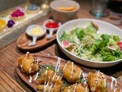 -漾花汐·西餐·下午茶(苏州湾歌林公园店)