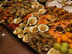 -日进一片海.生腌海鲜火锅.宵夜烧烤(三里屯总店)