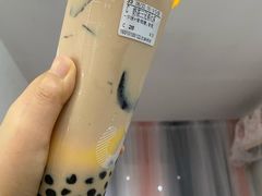 奶茶三兄弟-CoCo都可(北新桥店)