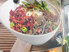 -秦韵味香辣爆肚面(钟楼店)