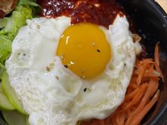 石锅拌饭-高丽雅韩式炸酱面(南洪街店)