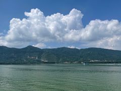 -海埂大坝