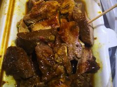 -明记牛杂(新马路分店)
