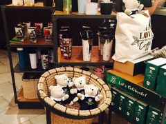 零售区-星巴克(威尼斯人店)