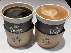 -Peet's Coffee皮爷咖啡(德基店)